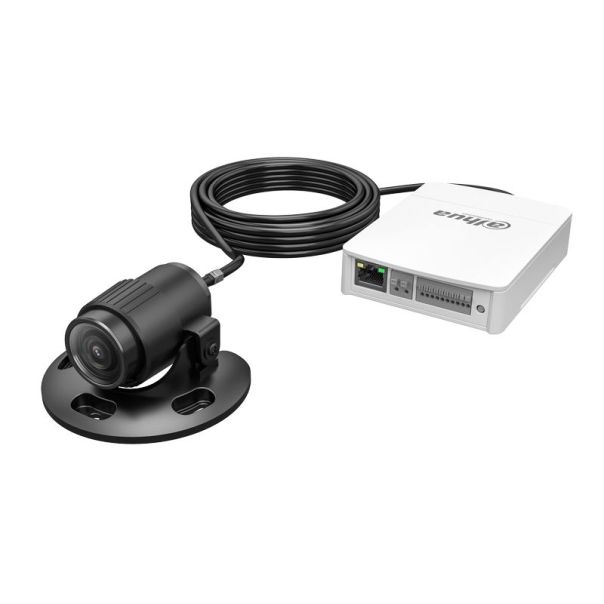 DAHUA KIT/IPC-HUM8241E-E1-L3-0280B-S2 2MP Covert Pinhole WizMind Network kamera-KIT - EP3249530