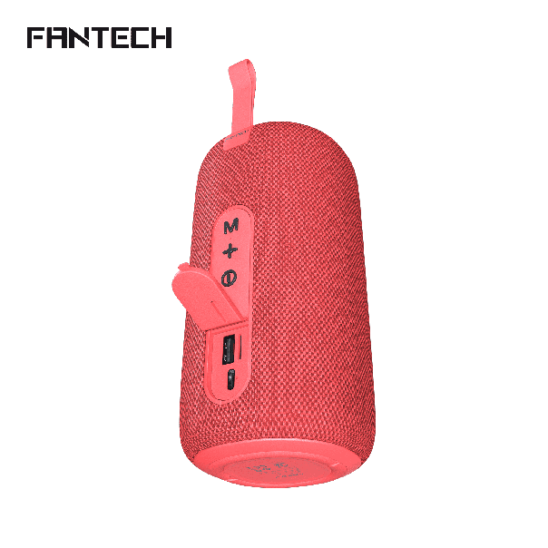 FANTECH Bluetooth zvučnik BS158 NeraBox, crvena - 224137