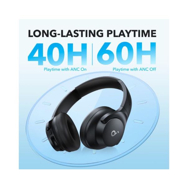 Anker Soundcore Q20i ANC BT slušalice crne - EP3272961