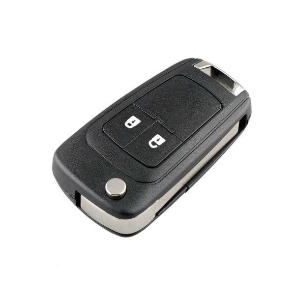 888 CAR ACCESSORIES Kućište oklop ključa za opel 2 tastera - E13-AP000