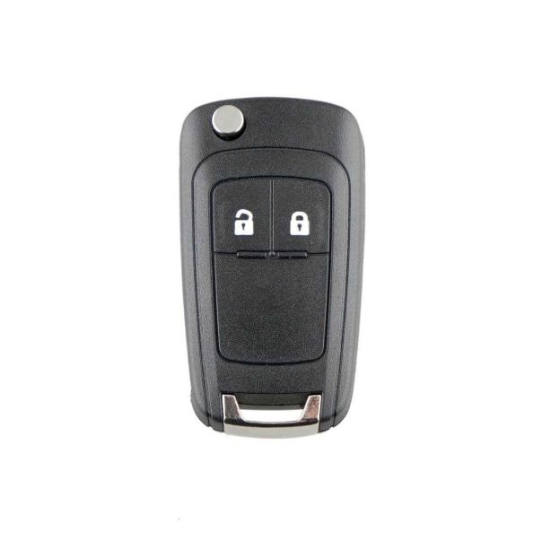 888 CAR ACCESSORIES Kućište oklop ključa za opel 2 tastera - E13-AP000