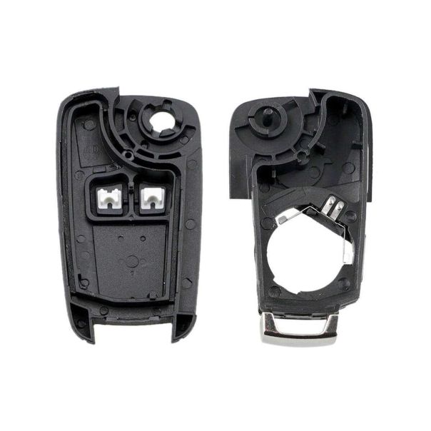 888 CAR ACCESSORIES Kućište oklop ključa za opel 2 tastera - E13-AP000
