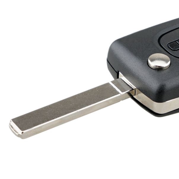 888 CAR ACCESSORIES Kućište oklop ključa 2 dugmeta va2-ce0536 za Peugeot-Citroen - E16-AP000