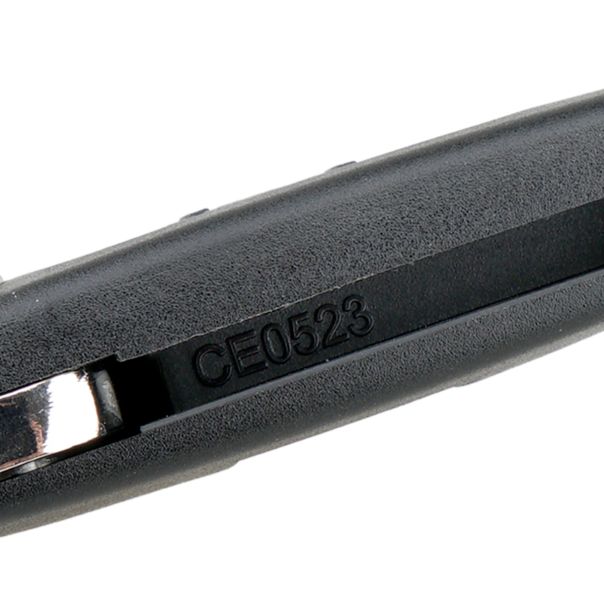 888 CAR ACCESSORIES Kućište oklop ključa 2 dugmeta va2-ce0523 za Peugeot-Citroen - E17-AP000