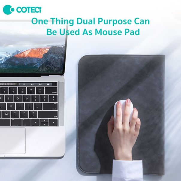 Torba za laptop Coteci 14023 14-16 inch svetlo plava - 222792