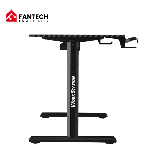 FANTECH Gejmerski sto WS311 Work Station crni - 213466