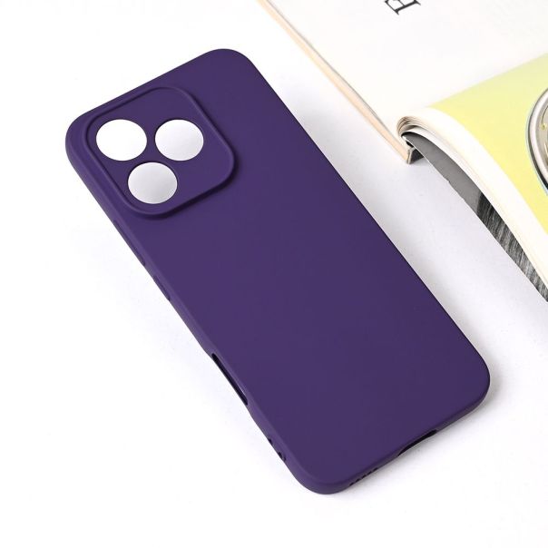 Torbica Gentle Color za Honor 400 Lite ljubicasta - 221489