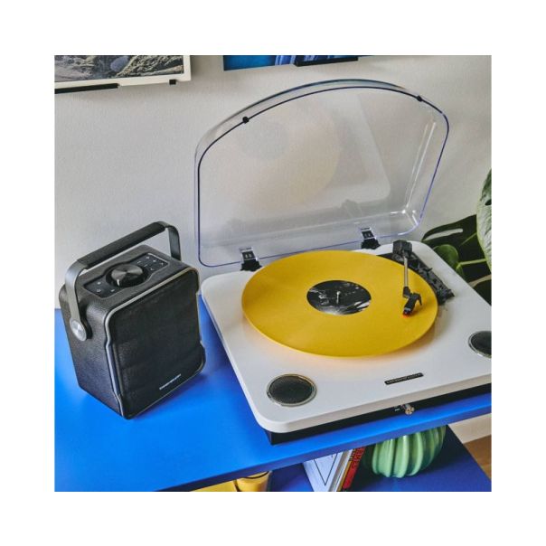 ENERGY SISTEM WhiteSpin Gramofon (M45978) - EP3260919