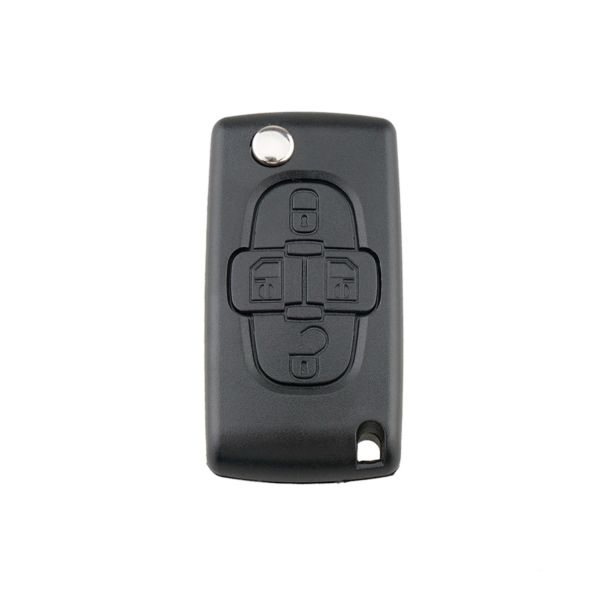 888 CAR ACCESSORIES Kućište oklop ključa 3 dugmeta za Peugeot-Citroen hu83-ce0523 - E28-AP000