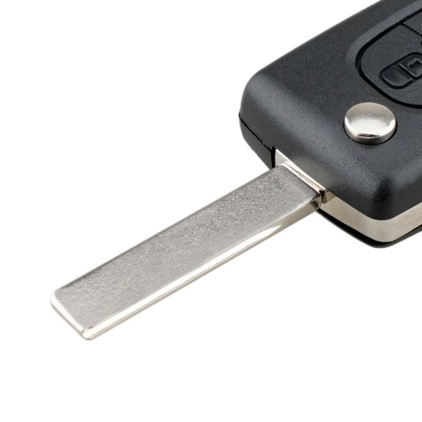 888 CAR ACCESSORIES Kućište oklop ključa 3 dugmeta za Peugeot-Citroen hu83-ce0523 - E28-AP000