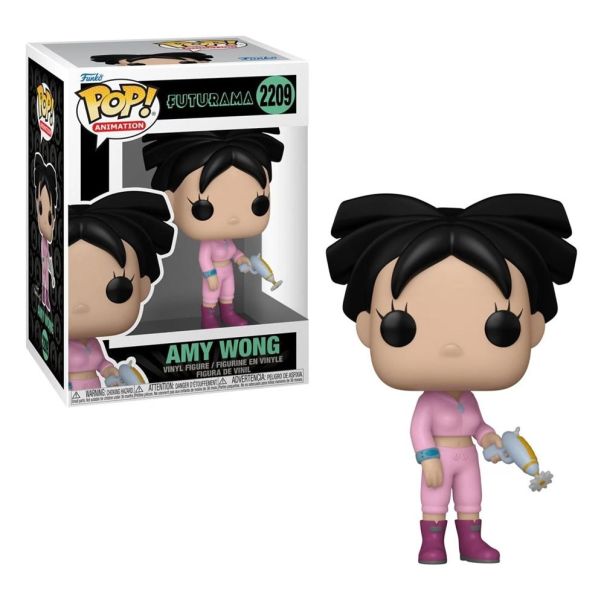 Funko POP! Animation: Futurama S5 - Amy - EP3250264