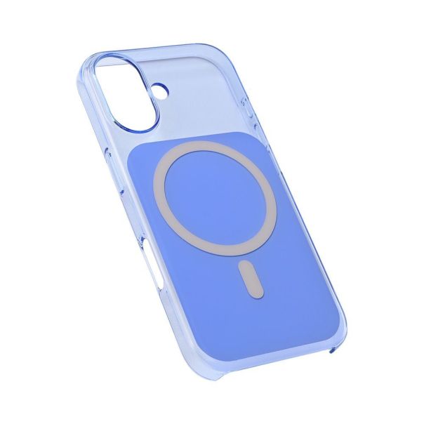 Maska za iPhone 17 6.3 svetlo plava Magsafe Duo Color - EP3319877