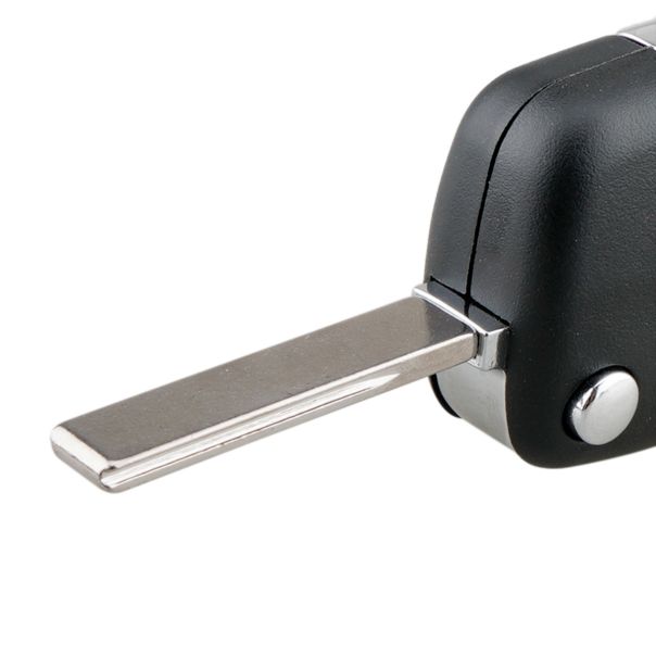 888 CAR ACCESSORIES Kućište oklop ključa 2 dugmeta za Peugeot-Citroen hu83 modifikacija - E32-AP000