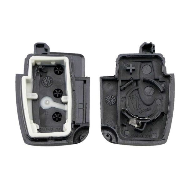 888 CAR ACCESSORIES Kućište oklop ključa za ford  3 tastera - E33-AP000