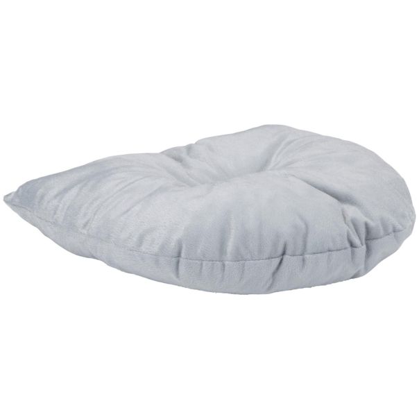 PET COMFORT Krevet za mačke sa visećom lopticom Sivi 42 × 40 × 38 cm - EP3174572