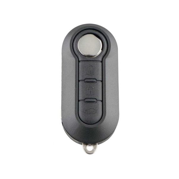 888 CAR ACCESSORIES Kućište oklop ključa za fiat  3 tastera - E35-AP000