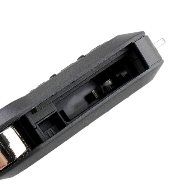 888 CAR ACCESSORIES Kućište oklop ključa za fiat  3 tastera - E35-AP000