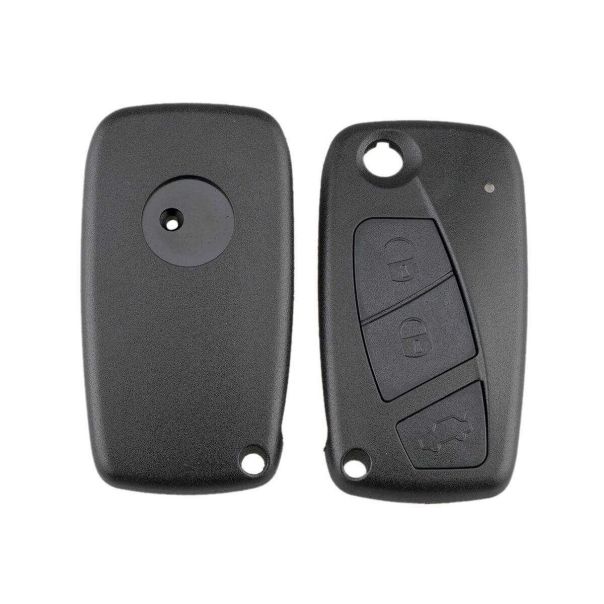 888 CAR ACCESSORIES Kućište oklop ključa za fiat  3 tastera - E36-AP000