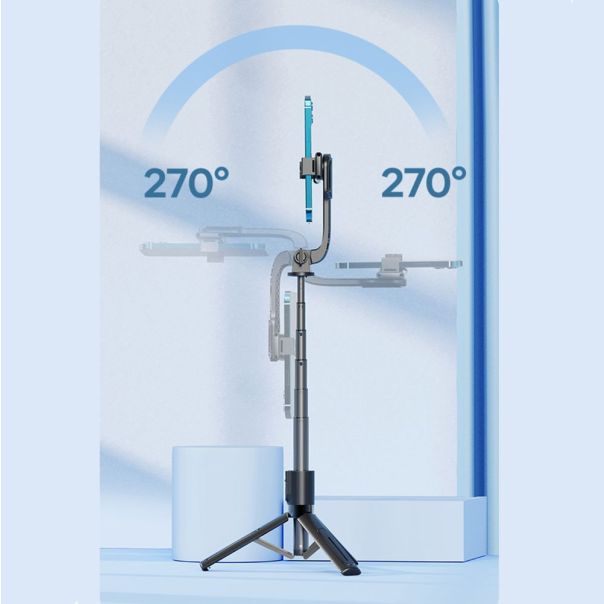 Selfie stick + tripod Coteci Plus BS-034 crni - EP3232573