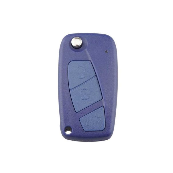 888 CAR ACCESSORIES Kućište oklop ključa fiat 3 tastera - E37-AP000