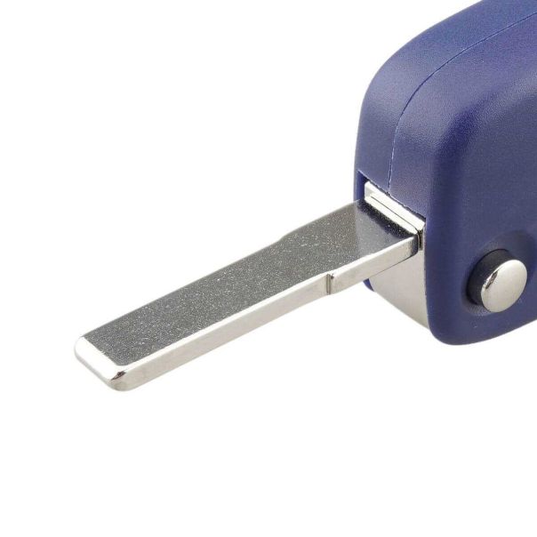 888 CAR ACCESSORIES Kućište oklop ključa fiat 3 tastera - E37-AP000