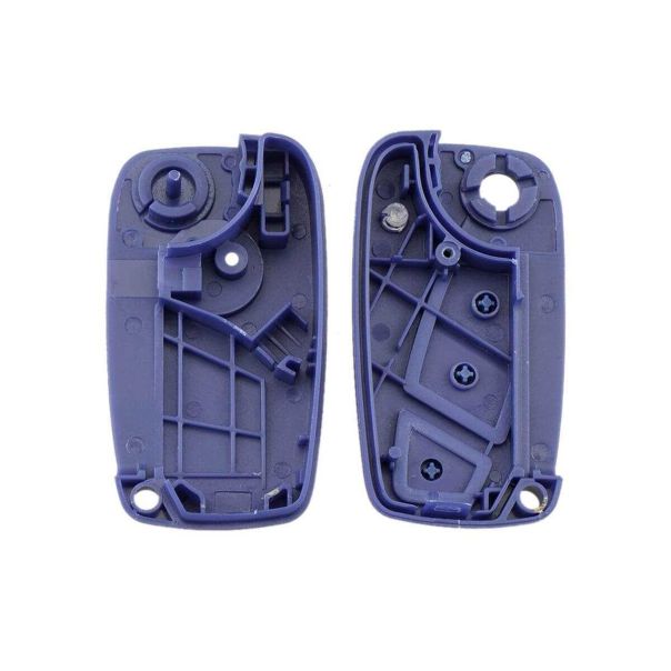 888 CAR ACCESSORIES Kućište oklop ključa fiat 3 tastera - E37-AP000