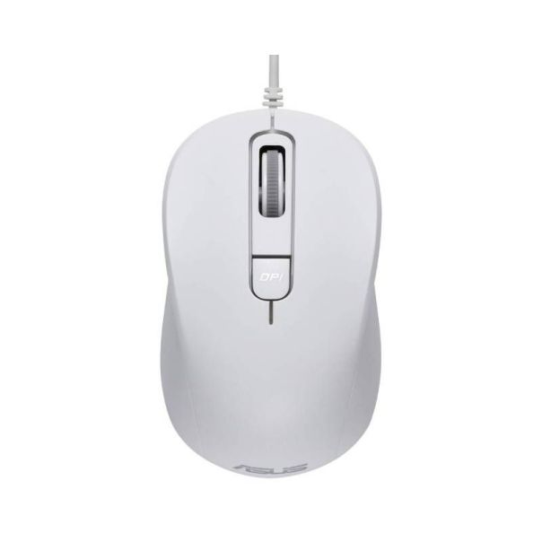 Asus MU101C Blue Ray USB beli miš - EP3262484