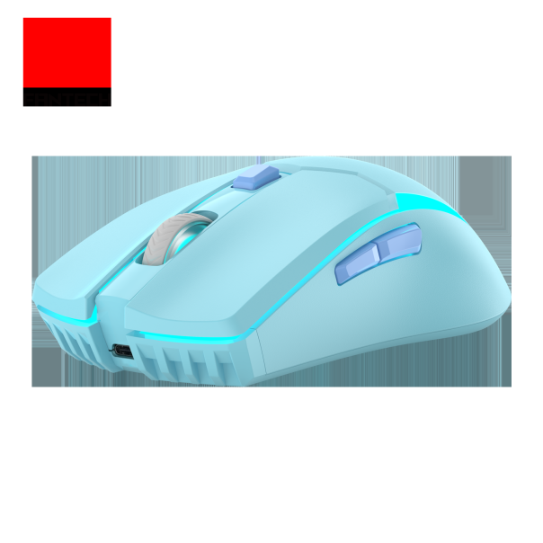 FANTECH Miš Wireless Gaming WGC2 Venom II Plavi - 208873