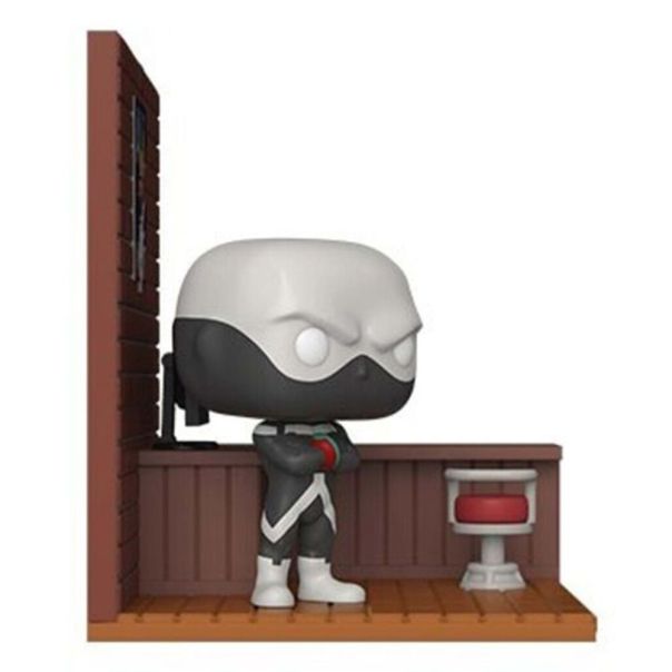 Funko POP! Deluxe Animation: My Hero Academia - Twice (Hideout) - EP3250420
