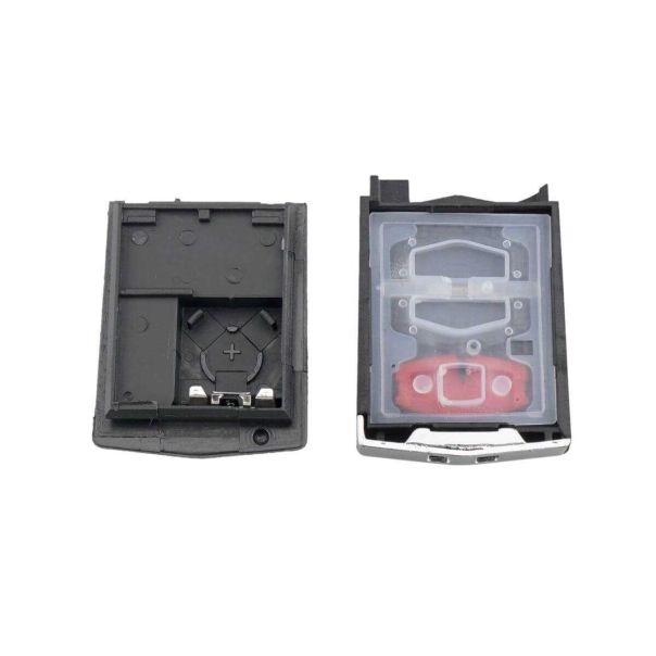 888 CAR ACCESSORIES Kućište oklop ključa mazda 2 + 1 tastera - E54-AP000