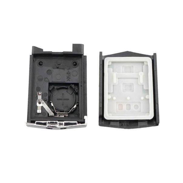 888 CAR ACCESSORIES Kućište oklop ključa mazda 3 + 1 tastera - E55-AP000