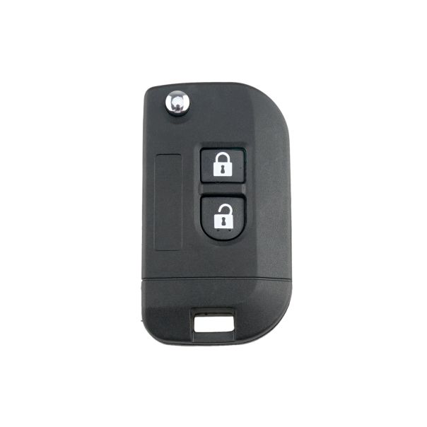 888 CAR ACCESSORIES Kućište oklop ključa nissan 2 tastera - E56-AP000