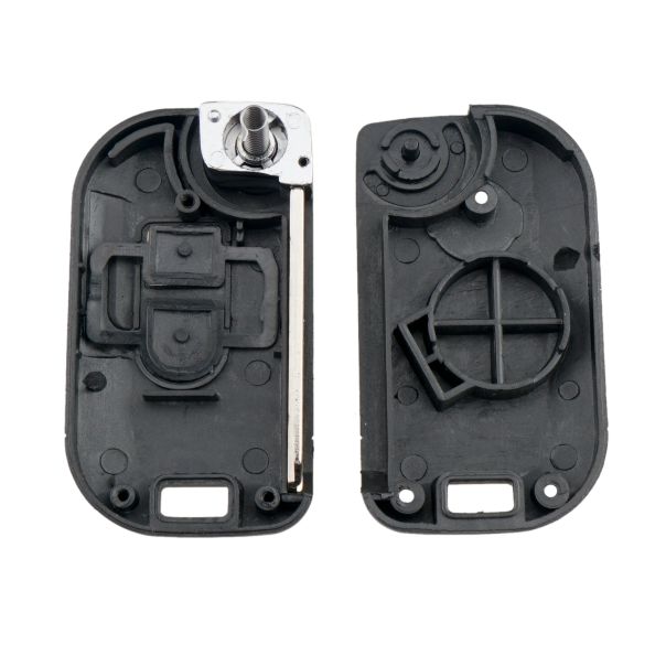 888 CAR ACCESSORIES Kućište oklop ključa nissan 2 tastera - E56-AP000