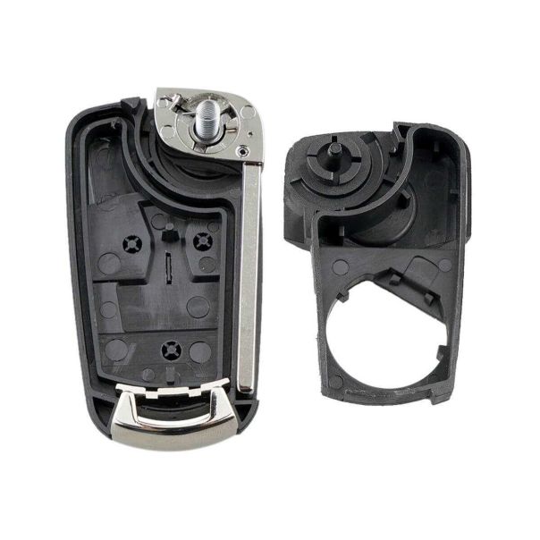 888 CAR ACCESSORIES Kućište oklop ključa za opel 3 tastera - E58-AP000