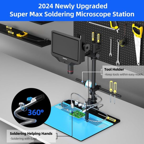 Mikroskop Andonstar AD409Max-ES - 222399