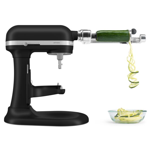 KITCHENAID Mikser sa posudom KA5KSM70SHXEBM, mat crna - KA5KSM70SHXEBM