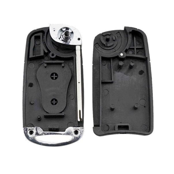 888 CAR ACCESSORIES Kućište oklop ključa ssangyong 2 tastera - E60-AP000