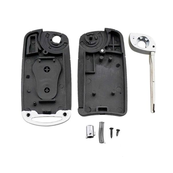 888 CAR ACCESSORIES Kućište oklop ključa ssangyong 2 tastera - E60-AP000