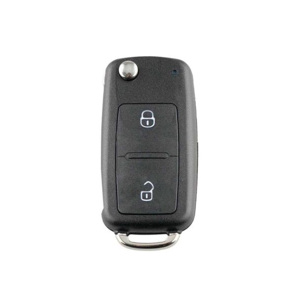 888 CAR ACCESSORIES Kućište oklop ključa za volkswagen 2 tastera vw2bts - E61-AP000