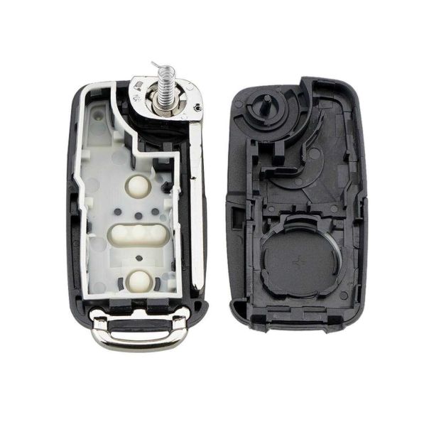 888 CAR ACCESSORIES Kućište oklop ključa za volkswagen 3 tastera vw3bts - E62-AP000