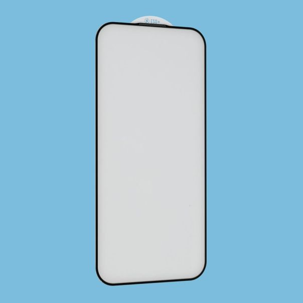 Zastitno staklo Tempered glass Teracell Titan 2.5D 10u1 za iPhone 17 Air 6.6 crni - 223810