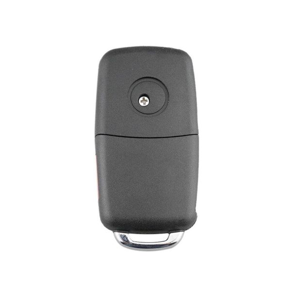 888 CAR ACCESSORIES Kućište oklop ključa volkswagen 3 tastera - E63-AP000