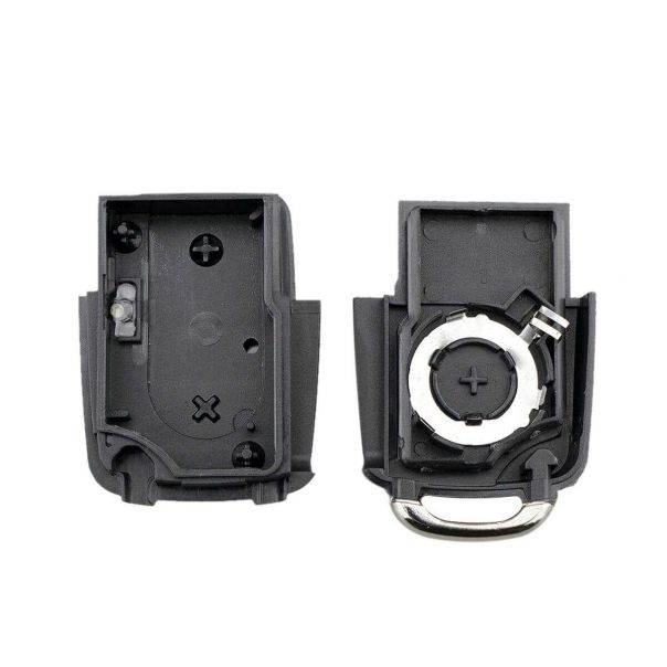 888 CAR ACCESSORIES Kućište oklop ključa za volkswagen 3 tastera vw3bts - E65-AP000