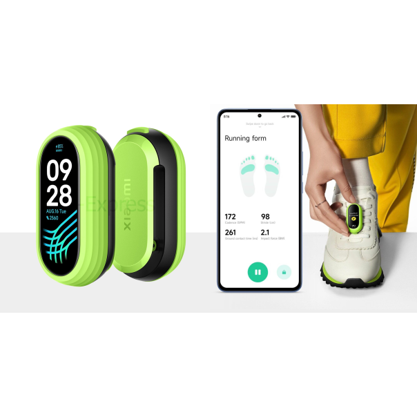 XIAOMI Smart Band 8 Running Clip - 6941812727904