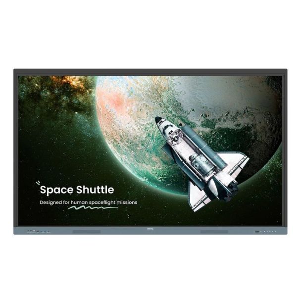 BENQ 75 inča RE7504 4K UHD IPS LED 128GB 450 nita Interactive Display - EP3261783