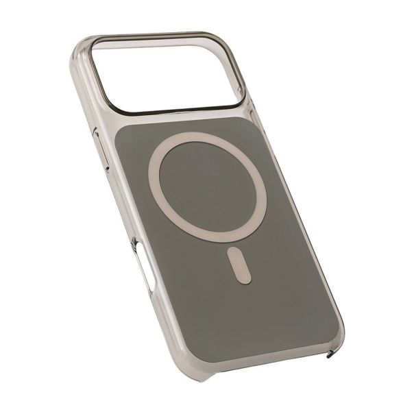 Maska za iPhone 17 Pro Max/18 Pro Max 6.9 siva Magsafe Duo Color - EP3319835