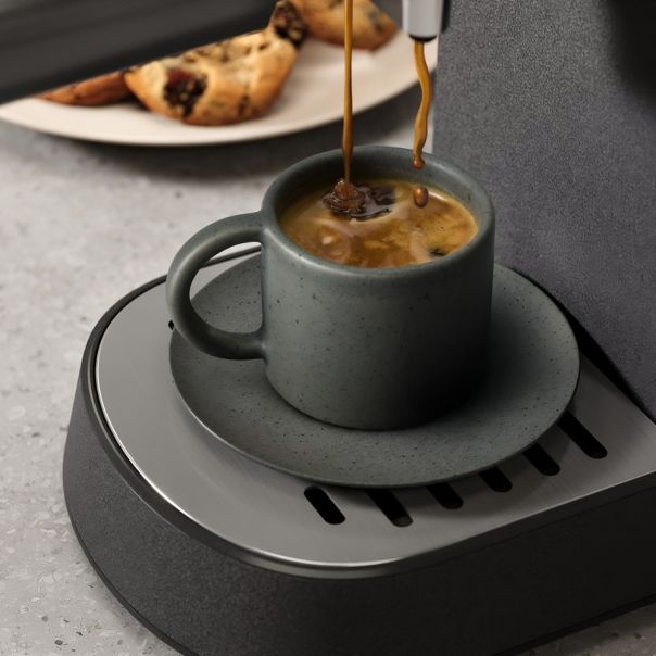 ELECTROLUX Aparat za espreso kafu E6EC1-6BST - 21524