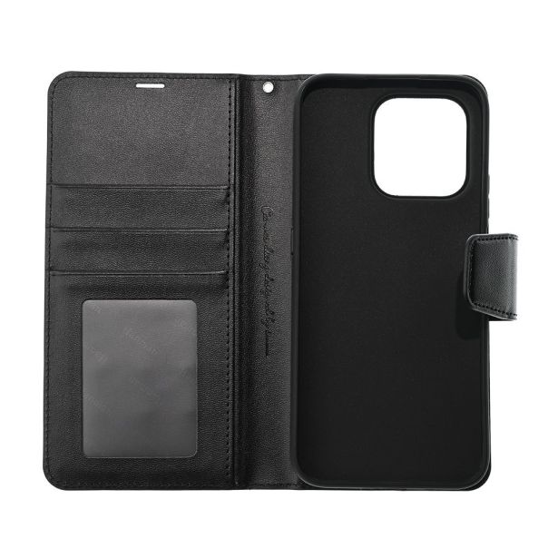 Maska za Honor X7e Plus crna Hanman Canvas ORG - EP3319724