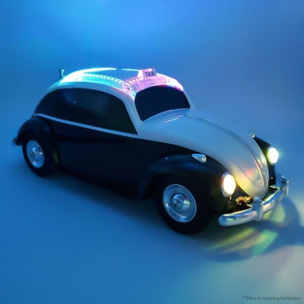 Bluetooth zvucnik WS-1958 crni - 218391