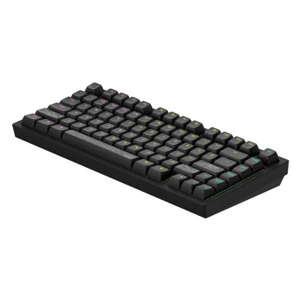 Dark Project ALU Terra Nostra R2 Black - Wired Gaming Keyboard (ANSI) - EP3249255